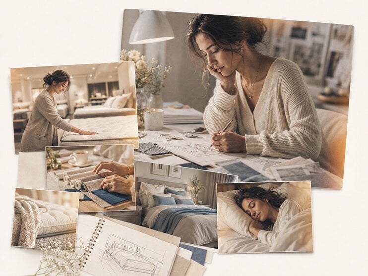 Dệt nên giấc ngủ bình yên